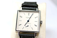Nomos Tetra Manual Men’s Watch  Model 408  NOS  no box or papers