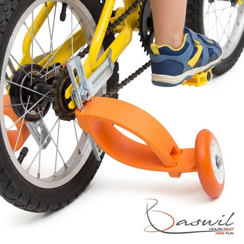 Petites roues vélo enfant