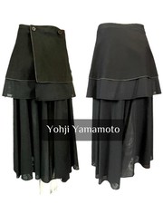 Jupe Longue Yohji Yamamoto