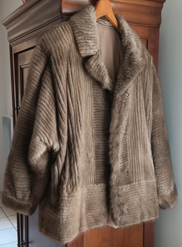 Veste vison - veste,