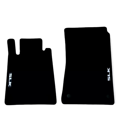 Black for amg mercedes slk - black,