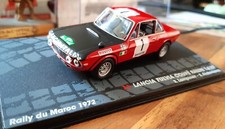 Lancia Fulvia HF Rallye du