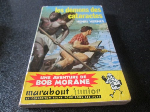 Bob morane les - bob,