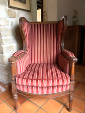 TRES BELLE BERGERE ANGLAISE ANCIENNE A OREILLES PARFAIT ETAT Couleur rose