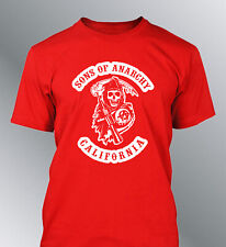 tee shirt Sons of Anarchy