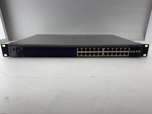 Switch poe netgear prosafe - switch,