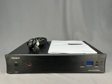 Velodyne SC-600 Subwoofer Amplifier  + Manual; Mint