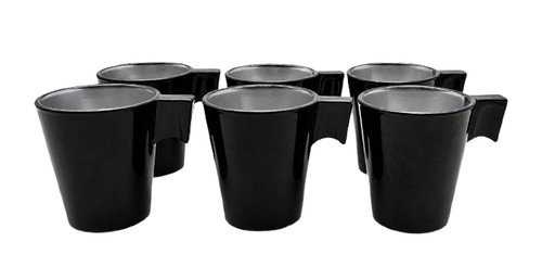 Lot tasses à café - tasses,