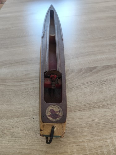Bateau ancien bowman - bateau,