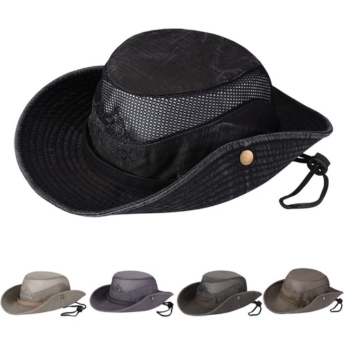 Chapeau pêche anti uv - chapeau, de