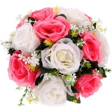  Fausse boule de fleurs
