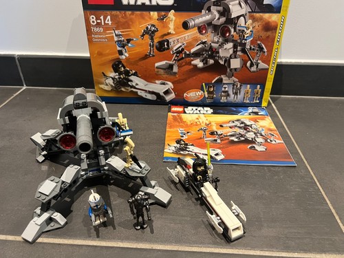 Lego star wars 7869 battle - wars, –