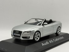 Audi A5 cabriolet 2008 1/43