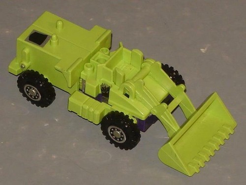 Transformer constructicon - g1,