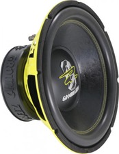 Ground Zero GZRW 15XSPL 15 Pouces 38cm Subwoofer Basse Châssis Plaque
