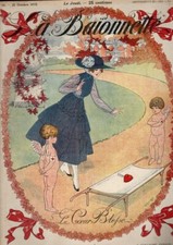 LA BAÏONNETTE N°16 21