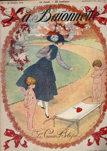 Baïonnette 16 21 - la, n°16