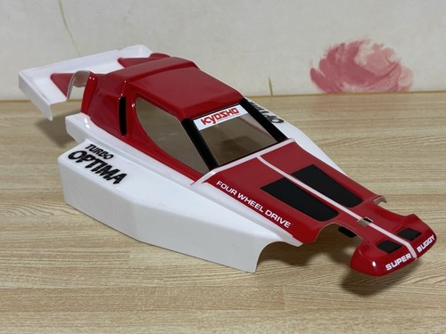 Kyosho turbo optima racing - optima,