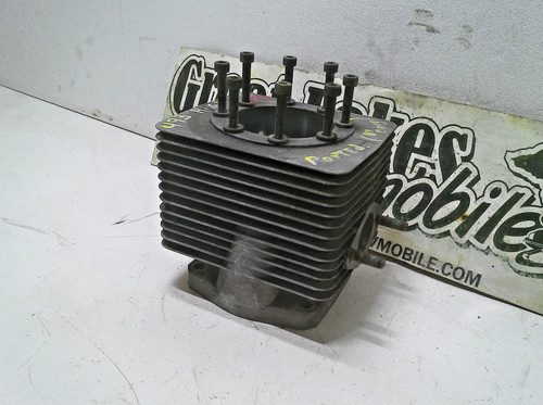 Hirth 493 500 snowmobile - 493,