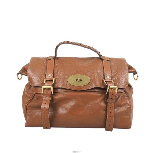 Mulberry sac 2way brun - mulberry, en