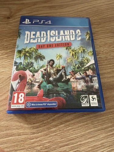 Dead island playstation 4 - island, /