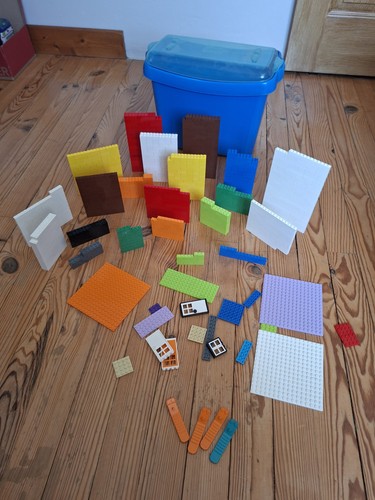 Lego lot vrac - en, briques