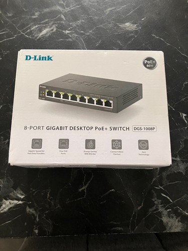 Link dgs 1008p - dgs-1008p, 8