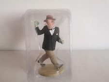 Gibbons la brute moulinsart FIGURINES COLLECTION TINTIN OFFICIELLE  (neuf) 