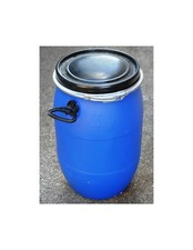 Bidon plastique alimentaire