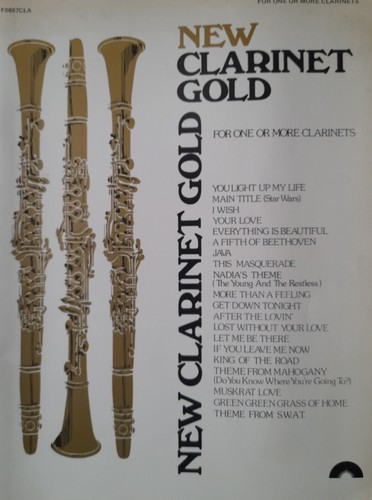 Trio clarinettes new - clarinettes,