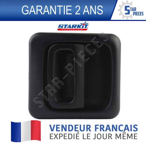 Poignee porte laterale droite - porte,