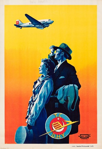 Airlines dhy turquie - airlines,