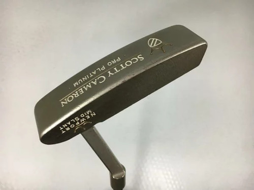 Titleist scotty cameron pro - titleist,