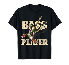 Bass Player Cadeau Musique