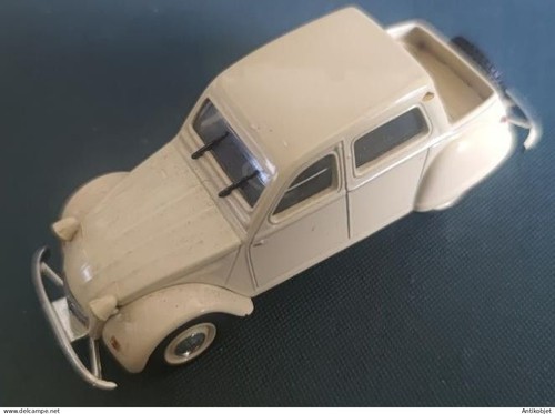 Citroen 2cv citroneta 1962 - citroneta,