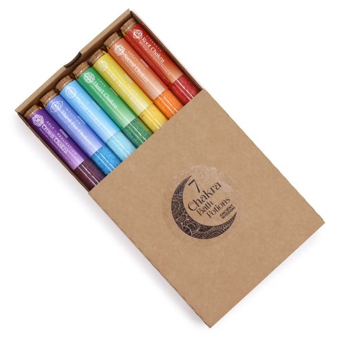 Ancient wisdom coffret sels - coffret,