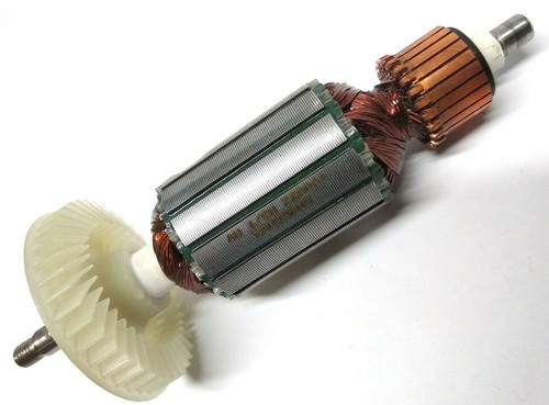Rotor ancre moteur pour - d'ancre,