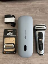 Braun Series 9 Pro Plus 9577cc Electric Shaver with PowerCase + Extra head