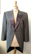 Ensemble jaquette/pantalon gris de cérémonie KENZO Homme  --- T. 50/52