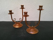 BOUGEOIRS CANDELABRE VINTAGE