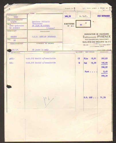 Salies bearn usine de - usine,