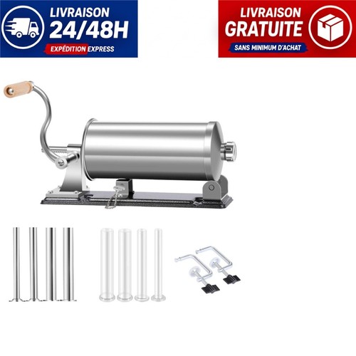 Poussoir saucisse manuel 6 - poussoir,