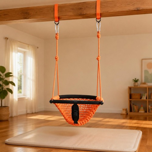 Balançoire bébé suspendue - balançoire,