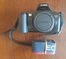 APPAREIL PHOTO CANON EOS 500 - Sans Objectif