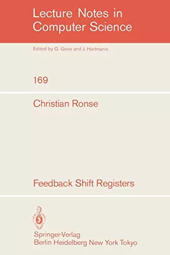 Feedback shift registers - shift,
