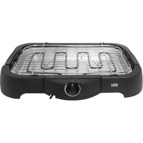Barbecue électrique listo bat - électrique,