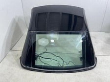 03-12 Mercedes SL600/550/500 Black Convertible Hard Top Metal Roof OEM