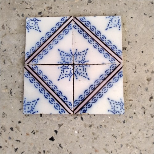 Anciens carreaux carrelages - 4,