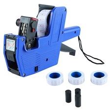 Price Labeling Pliers 1 Line 8 Digits Gun Labeling Machine of ...