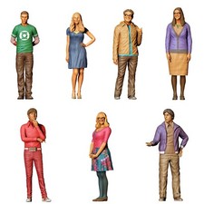 Nerd Wg Résidents Set de